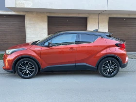 Toyota C-HR 2.0 Hybrid e-CVT Cuore Facelift- в ГАРАНЦИЯ, снимка 5