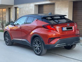 Toyota C-HR 2.0 Hybrid e-CVT Cuore Facelift- в ГАРАНЦИЯ, снимка 4