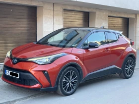 Toyota C-HR 2.0 Hybrid e-CVT Cuore Facelift- в ГАРАНЦИЯ, снимка 1