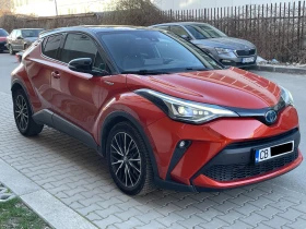 Toyota C-HR 2.0 Hybrid e-CVT Cuore Facelift- в ГАРАНЦИЯ, снимка 2