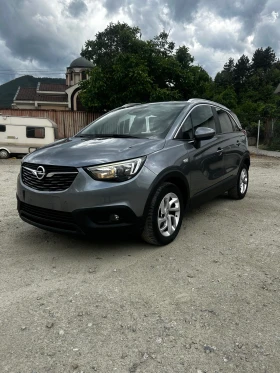 Opel Crossland X | Mobile.bg    2