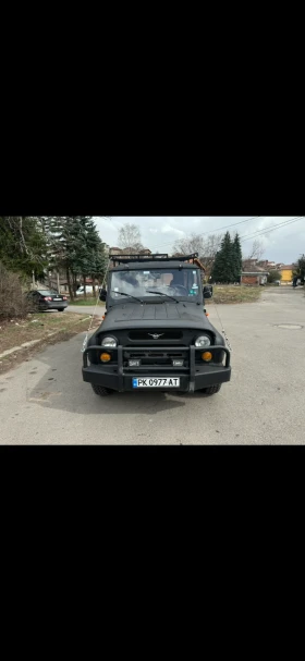 Обява за продажба на Uaz Hunter ~9 900 лв. - изображение 1