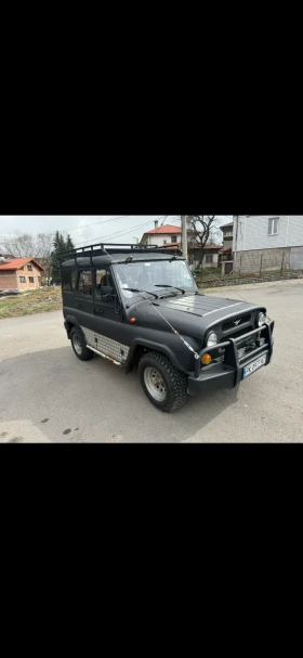 Обява за продажба на Uaz Hunter ~9 900 лв. - изображение 1