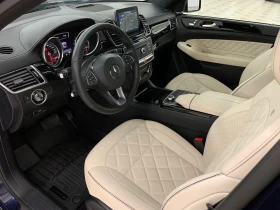 Mercedes-Benz GLE Coupe AMG -DESIGNO- #ALCANTAR#PANO#DIS#OBDUH#harman#360* - 75555 лв. - 98056802 8