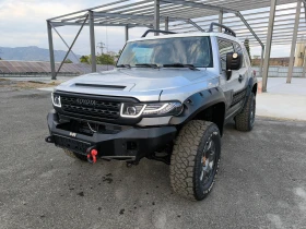  Toyota Fj cruiser