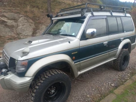 Обява за продажба на Mitsubishi Pajero 2.8d exceed ~11 000 лв. - изображение 1 | Auto.bg Обява за продажба на Mitsubishi Pajero 2.8d exceed ~11 000 лв. - изображение 1