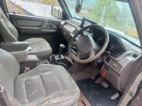 Обява за продажба на Mitsubishi Pajero 2.8d exceed ~11 000 лв. - изображение 8 | Auto.bg Обява за продажба на Mitsubishi Pajero 2.8d exceed ~11 000 лв. - изображение 8