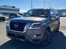 Nissan Armada * Platinum * CARFAX * БЕЗ ПЪРВОНАЧАЛНА ВНОСКА