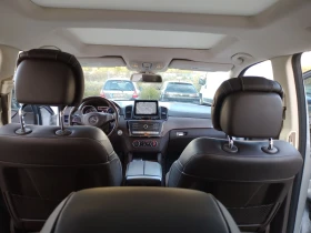 Mercedes-Benz GLS 500, снимка 14