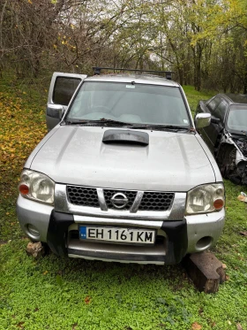 Nissan Navara  - изображение 1