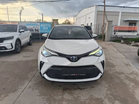 Toyota C-HR 1.8i-Hybrid-Euro-6D-Navi-Kamera-Keyless