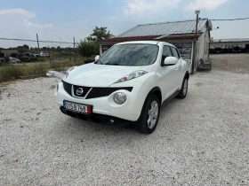 Nissan Juke 1.6i-NAVI-KAMERA-LED