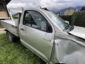 Toyota Hilux 4x4 - 7600 € / 14864.31 лв. - 72677892 9