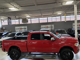 Dodge RAM 2500 Laramie| HEAVYDUTY| 6.4LHEMI| OFFROAD4X4| CREW| LO, снимка 4 - Автомобили и джипове - 53612871