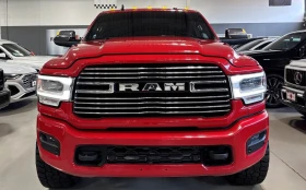 Dodge RAM 2500 Laramie| HEAVYDUTY| 6.4LHEMI| OFFROAD4X4| CREW| LO, снимка 2 - Автомобили и джипове - 53612871