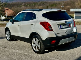 Opel Mokka 1.4i 2014г ЗАВОДСКА ГАЗ  ПЕРЛА 197 хил км. - 6900 € / 13495.23 лв. - 97012875 4