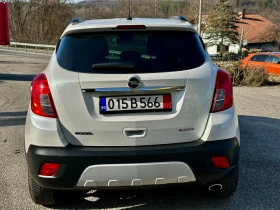 Opel Mokka 1.4i 2014г ЗАВОДСКА ГАЗ  ПЕРЛА 197 хил км. - 6900 € / 13495.23 лв. - 97012875 5
