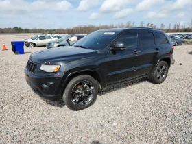 Jeep Grand cherokee 5.7l Overland