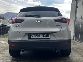Mazda CX-3 2.0i АВТОМАТ + BiXenon + NAVI + BOSE | Auto.bg — изображение 7