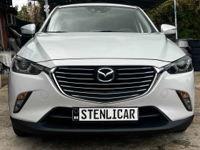 Mazda CX-3 2.0i АВТОМАТ + BiXenon + NAVI + BOSE | Auto.bg — изображение 4