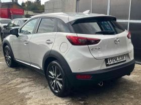 Mazda CX-3 2.0i АВТОМАТ + BiXenon + NAVI + BOSE | Auto.bg — изображение 8