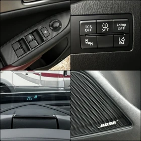 Mazda CX-3 2.0i АВТОМАТ + BiXenon + NAVI + BOSE | Auto.bg — изображение 14