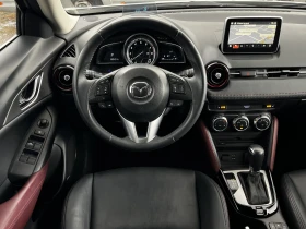 Mazda CX-3 2.0i АВТОМАТ + BiXenon + NAVI + BOSE | Auto.bg — изображение 9