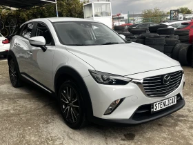 Mazda CX-3 2.0i АВТОМАТ + BiXenon + NAVI + BOSE | Auto.bg — изображение 5