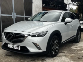 Mazda CX-3 2.0i АВТОМАТ + BiXenon + NAVI + BOSE | Auto.bg — изображение 3