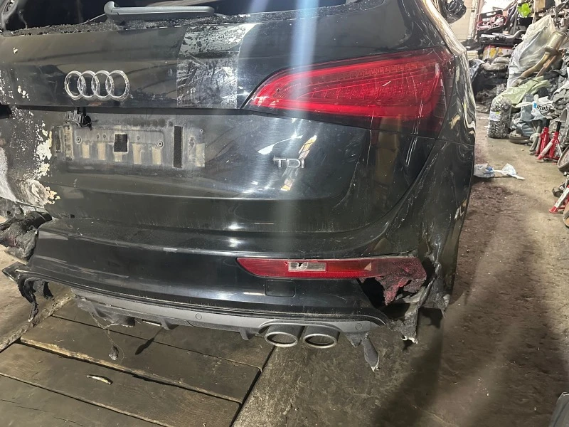 Audi SQ5 3.0 bi-turbo, снимка 4 - Автомобили и джипове - 22491406