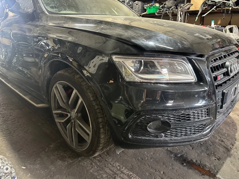 Audi SQ5 3.0 bi-turbo, снимка 2 - Автомобили и джипове - 22491406