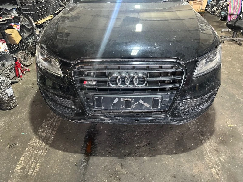 Audi SQ5 3.0 bi-turbo, снимка 1 - Автомобили и джипове - 22491406