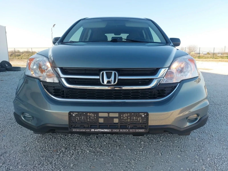 Honda Cr-v 4х4, снимка 1 - Автомобили и джипове - 44913848