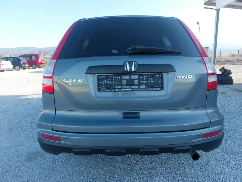 Honda Cr-v 4х4, снимка 12 - Автомобили и джипове - 44913848