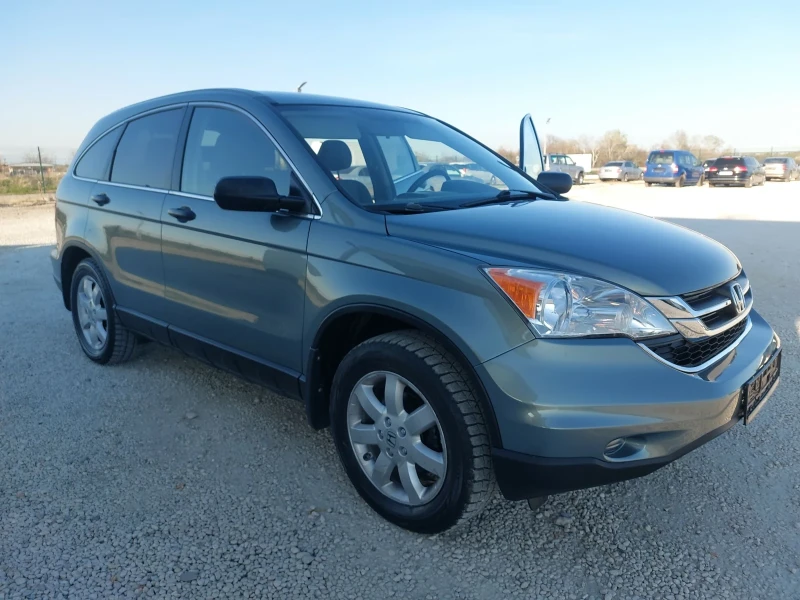 Honda Cr-v 4х4, снимка 16 - Автомобили и джипове - 44913848