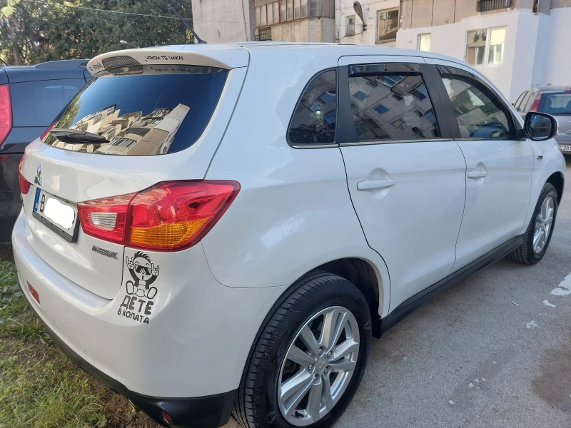 Mitsubishi ASX 1.6, снимка 6 - Автомобили и джипове - 47347185