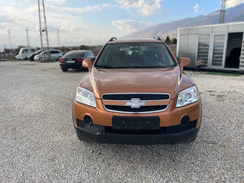 Chevrolet Captiva 2.4i LPG 140000KM., снимка 11 - Автомобили и джипове - 47712837