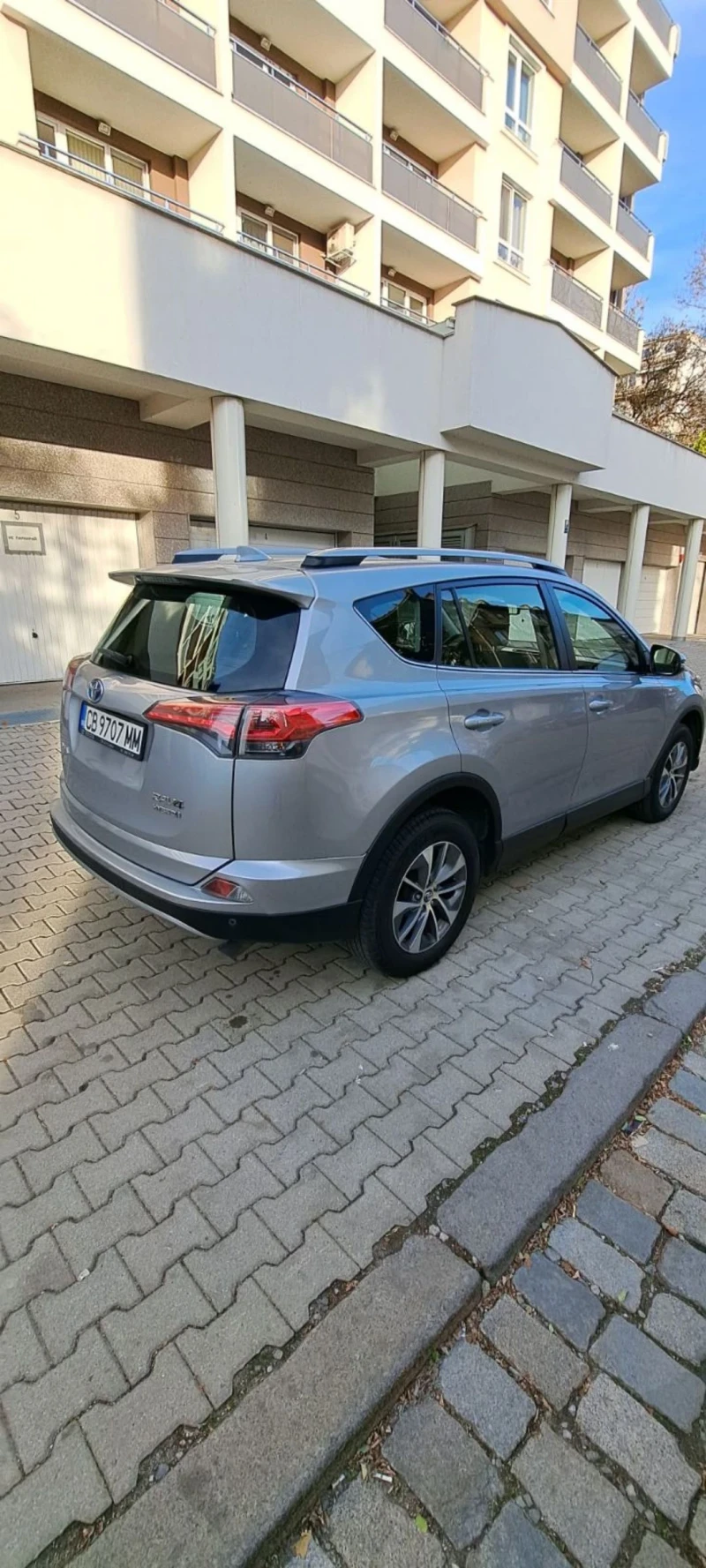 Toyota Rav4, снимка 5 - Автомобили и джипове - 48045586