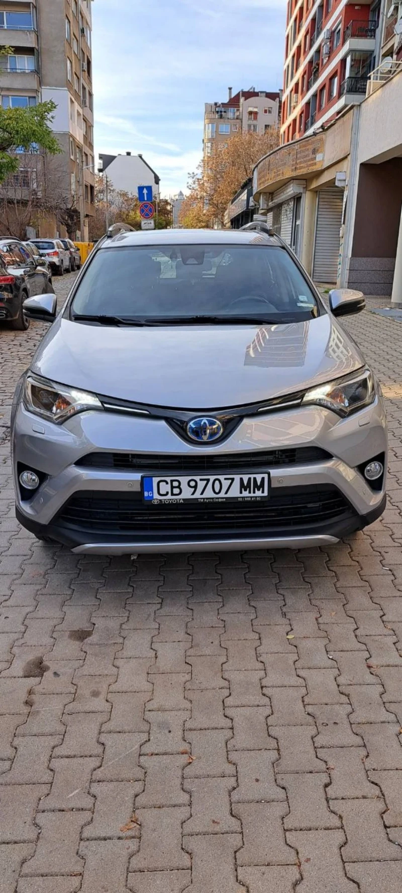 Toyota Rav4, снимка 1 - Автомобили и джипове - 48045586