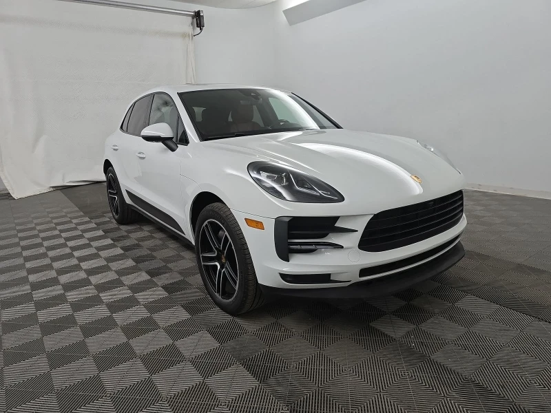 Porsche Macan, снимка 2 - Автомобили и джипове - 48718956