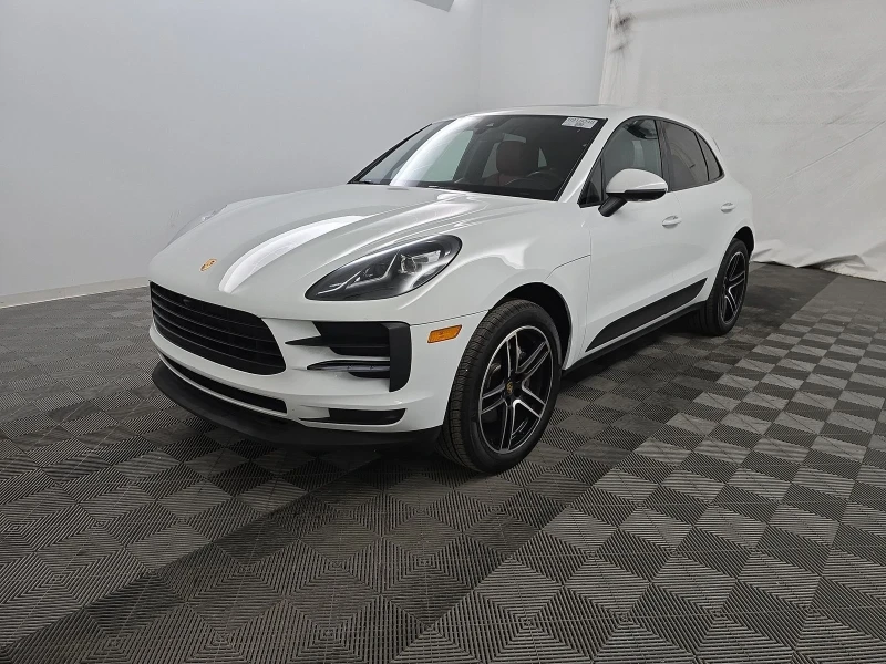 Porsche Macan, снимка 1 - Автомобили и джипове - 48718956