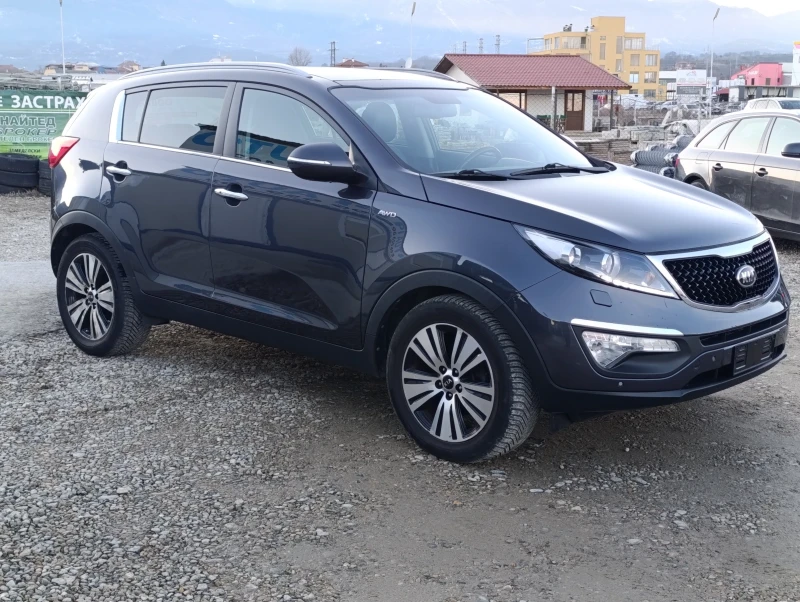 Kia Sorento Kia Sportage 2.0 CRDi Premium 4WD, снимка 5 - Автомобили и джипове - 48770605