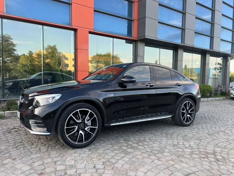 Mercedes-Benz GLC 43 AMG AMG43, снимка 12 - Автомобили и джипове - 49286869