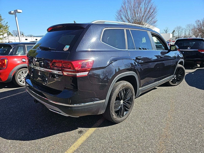 VW Atlas 3.6 V6 4Motion* 6+ 1, снимка 4 - Автомобили и джипове - 49551655