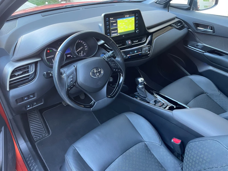 Toyota C-HR 2.0 Hybrid e-CVT Cuore Facelift- в ГАРАНЦИЯ, снимка 7 - Автомобили и джипове - 49594517