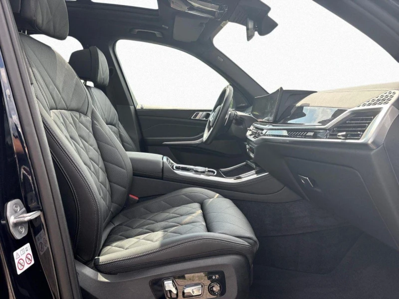 BMW X5 M60i xDRIVE LED PANO H&K 360 HEAD UP, снимка 11 - Автомобили и джипове - 51508543