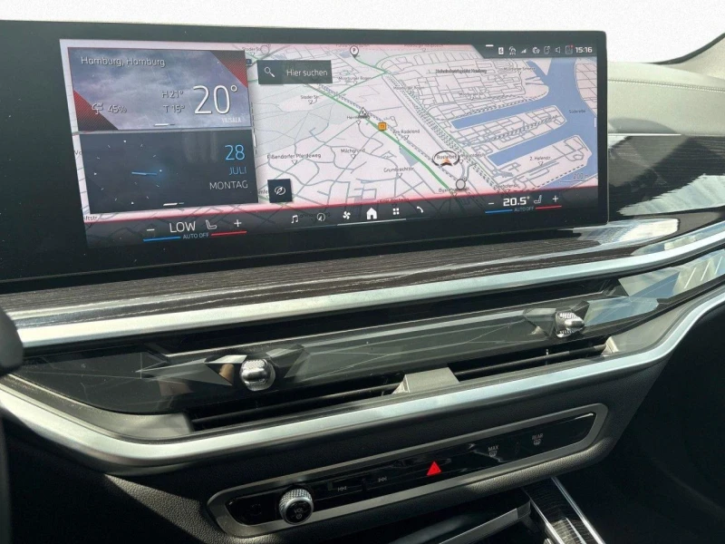 BMW X5 M60i xDRIVE LED PANO H&K 360 HEAD UP, снимка 9 - Автомобили и джипове - 51508543