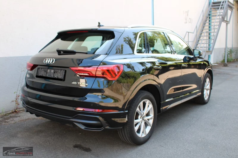 Audi Q3 45e-TFSI/S-LINE/245HP/PDC/ACC/AMBI/DIGITAL/775f, снимка 5 - Автомобили и джипове - 51768335