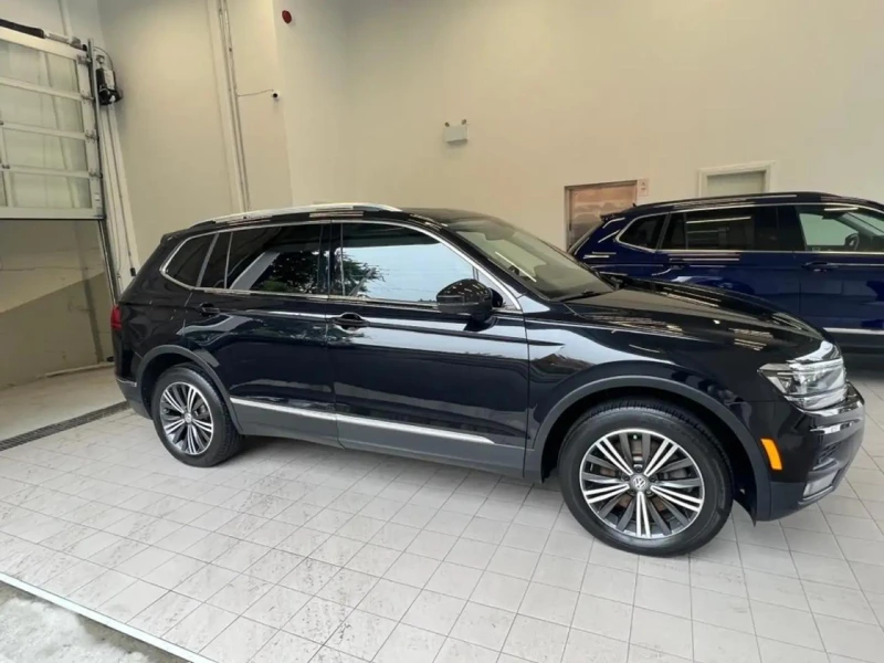 VW Tiguan Пано* подгрев* Premium* Fender, снимка 2 - Автомобили и джипове - 52317704