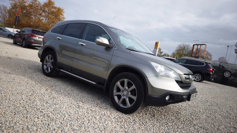 Honda Cr-v ПРОДАДЕНА 25.НОЕМВРИ.2025г, снимка 6 - Автомобили и джипове - 52305229